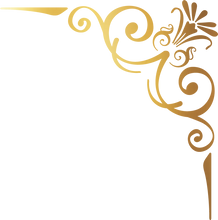 Gold Ornate Border 